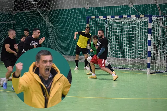 Nogometna utakmica