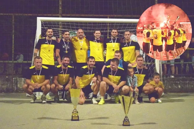 Nogometna utakmica