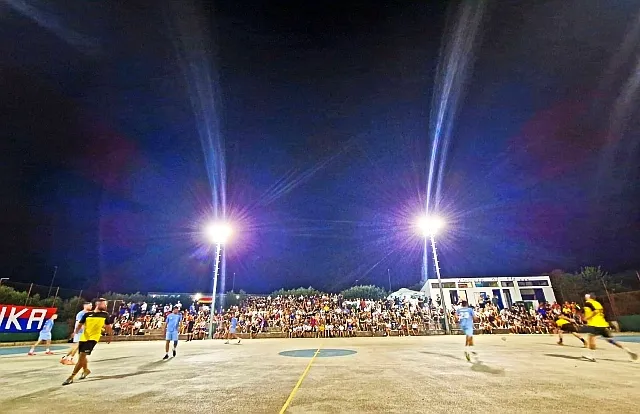 Nogometna utakmica
