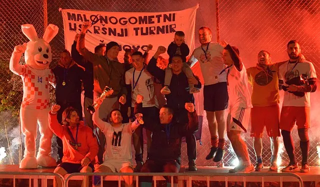 Nogometna utakmica