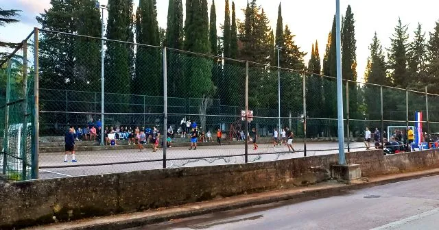 Nogometna utakmica