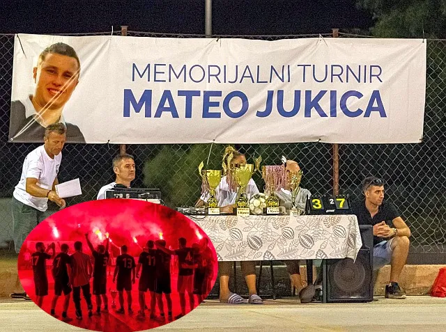 Nogometna utakmica