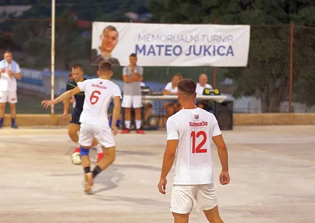 Nogometna utakmica