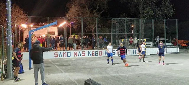 Nogometna utakmica