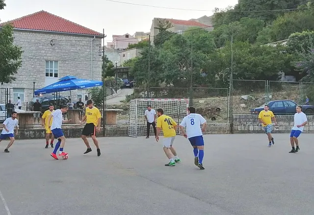 Nogometna utakmica