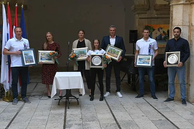 Veslanje - Velolučka Ragata