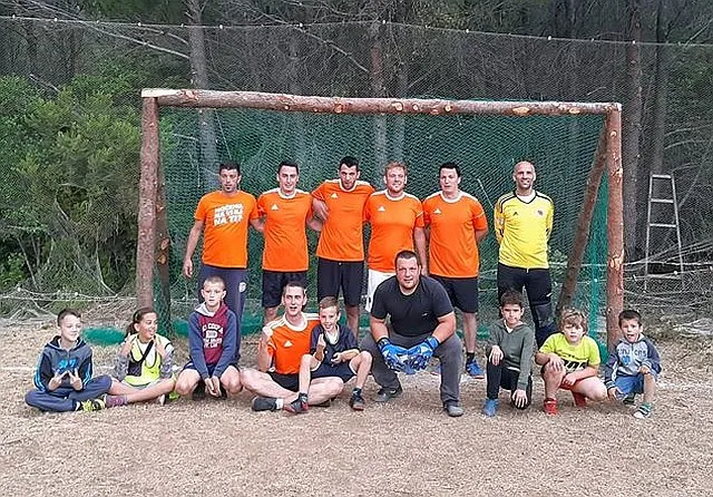Nogometna utakmica