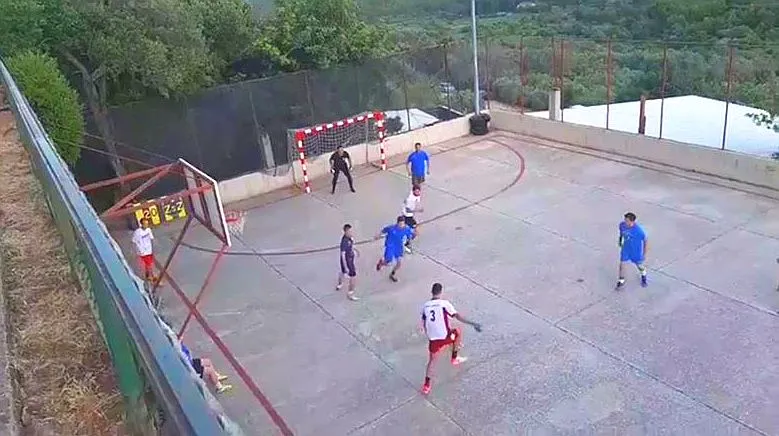 Nogometna utakmica