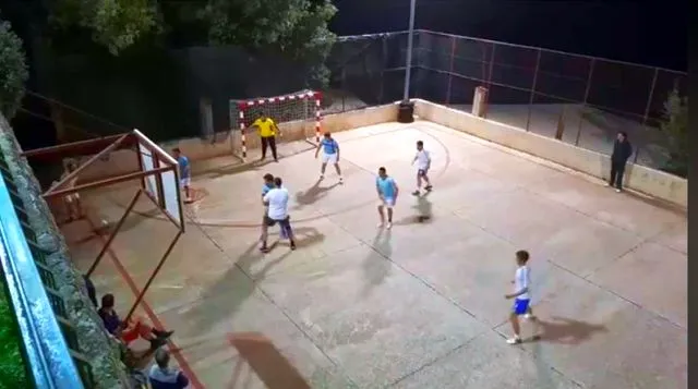 Nogometna utakmica