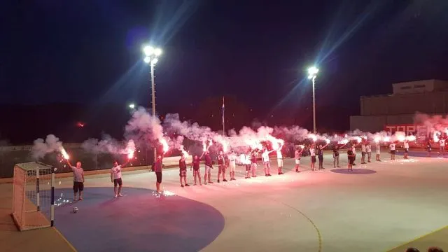 Nogometna utakmica