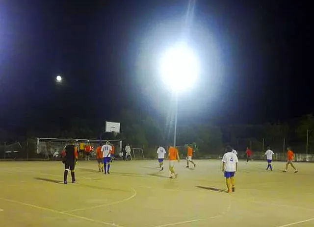 Nogometna utakmica