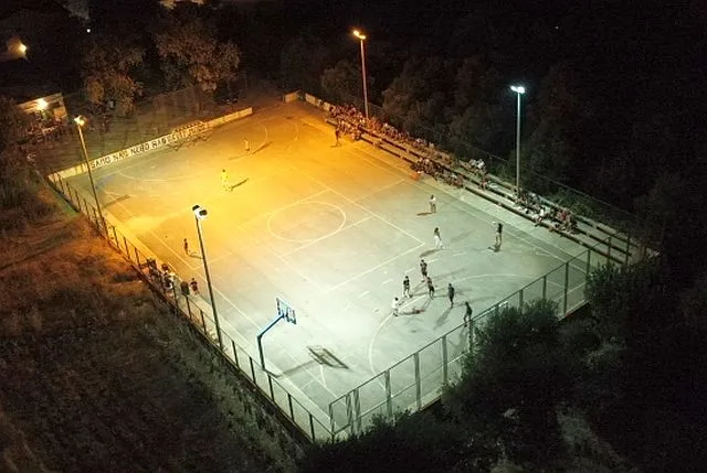 Nogometna utakmica