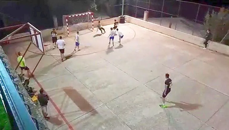 Nogometna utakmica