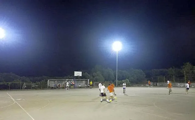 Nogometna utakmica