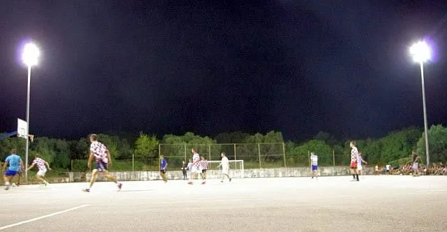 Nogometna utakmica