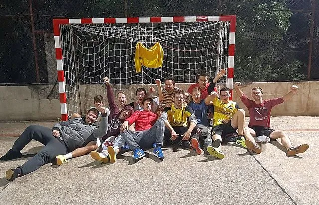 Nogometna utakmica