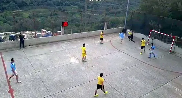 Nogometna utakmica