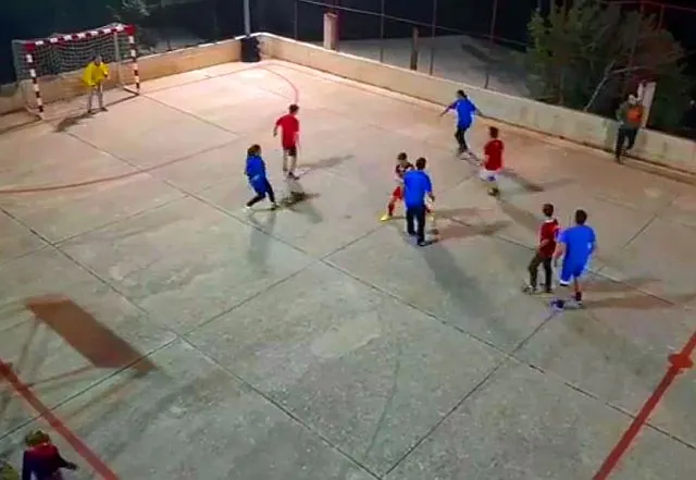 Nogometna utakmica