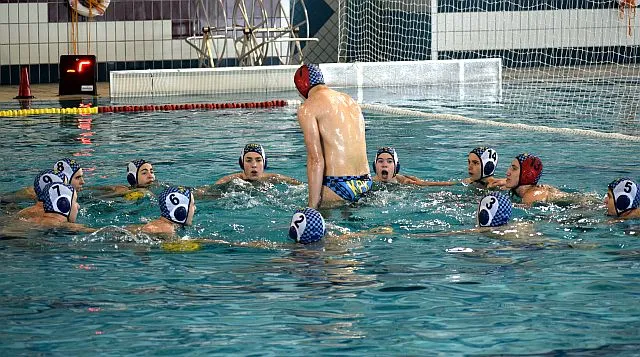 Vaterpolo utakmica KPK