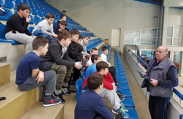 Vaterpolo utakmica KPK