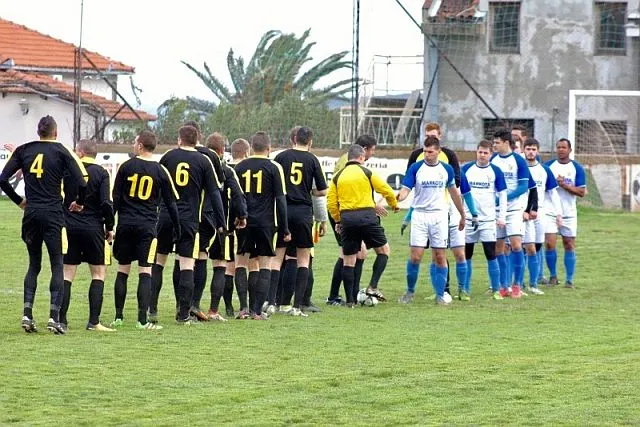 Nogometna utakmica