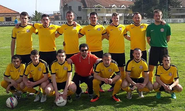Nogometna utakmica
