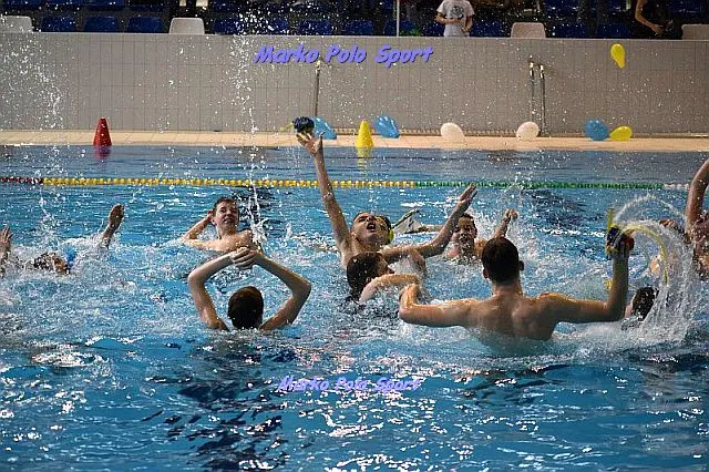 Vaterpolo utakmica KPK