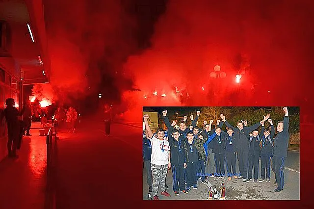 Vaterpolo utakmica KPK