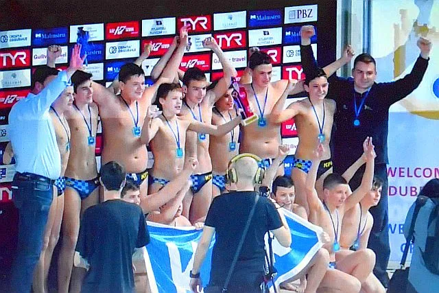 Vaterpolo utakmica KPK