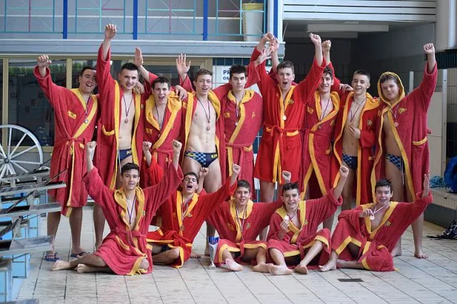 Vaterpolo utakmica KPK