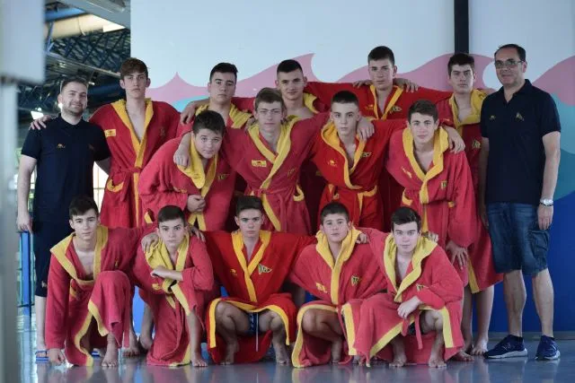 Vaterpolo utakmica KPK