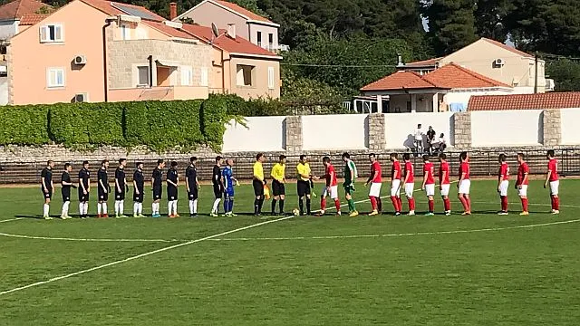 Nogometna utakmica