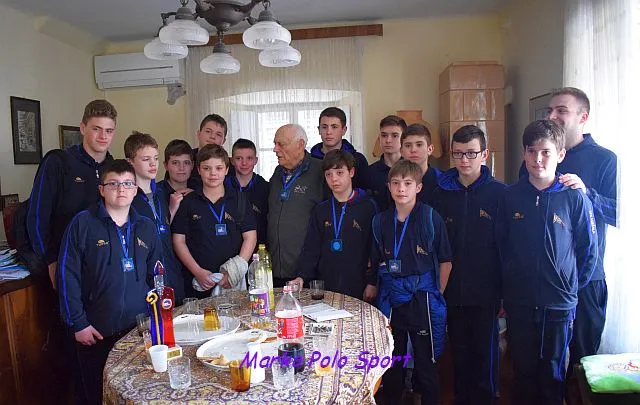 Vaterpolo utakmica KPK
