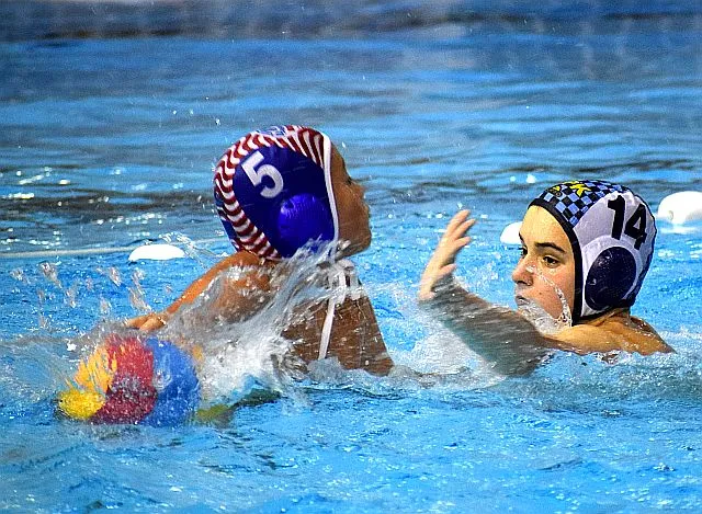 Vaterpolo utakmica KPK