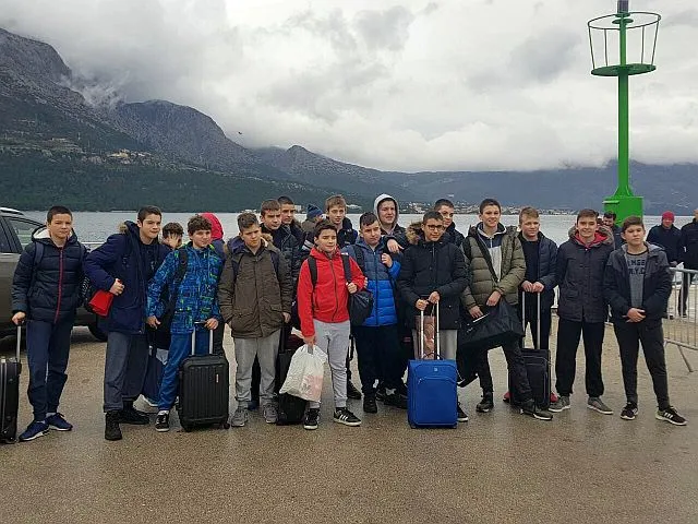 Vaterpolo utakmica KPK