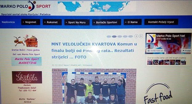 Veslanje - Velolučka Ragata