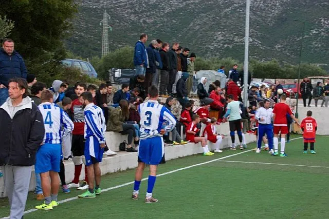 Nogometna utakmica