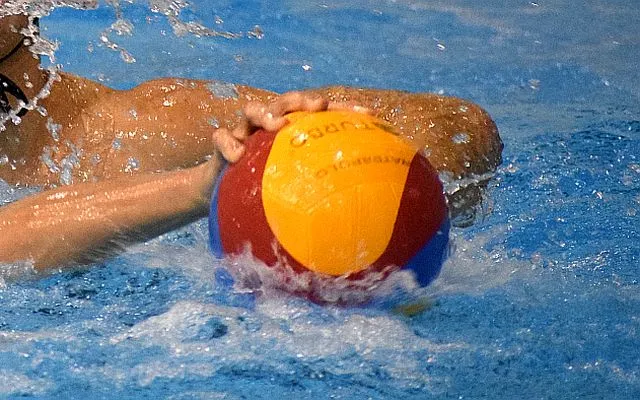 Vaterpolo utakmica KPK