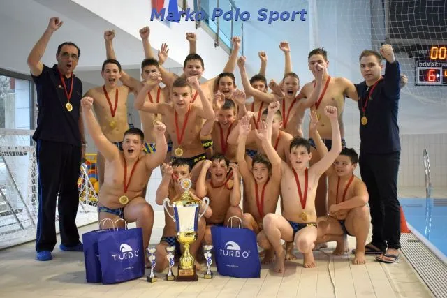 Vaterpolo utakmica KPK