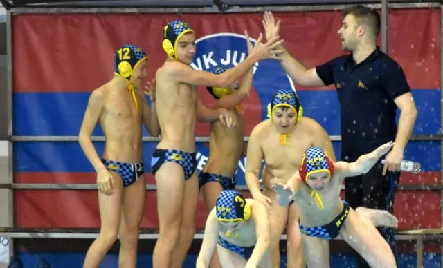 Vaterpolo utakmica KPK