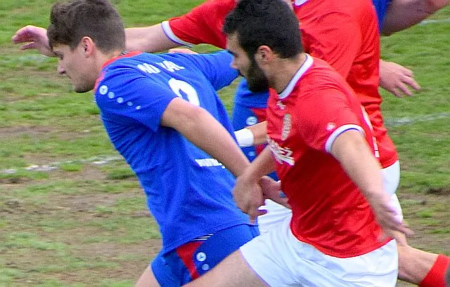 Nogometna utakmica