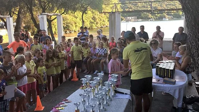 Veslanje - Velolučka Ragata