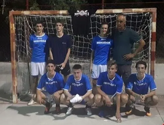Nogometna utakmica