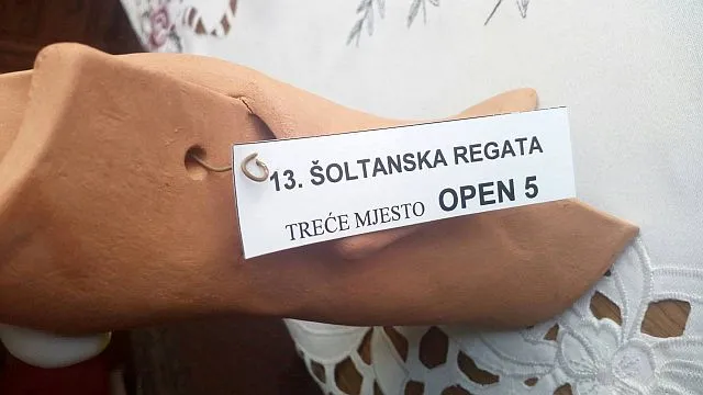 Veslanje - Velolučka Ragata