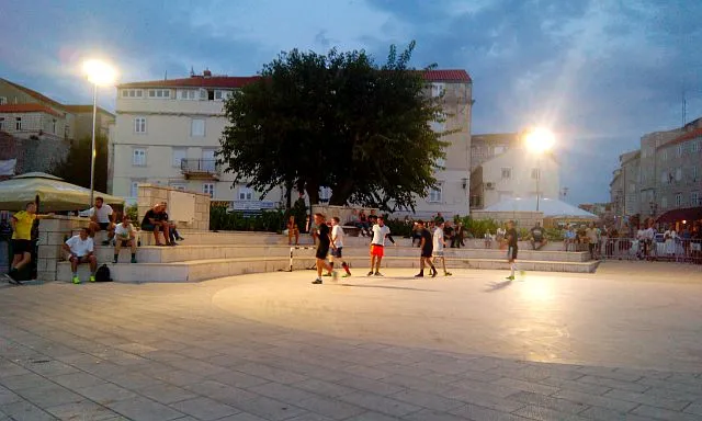 Nogometna utakmica