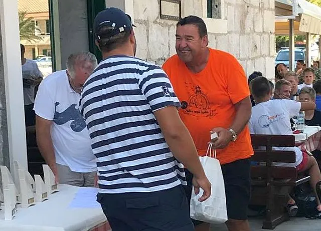 Veslanje - Velolučka Ragata