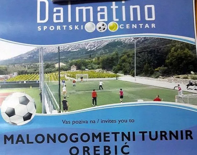 Nogometna utakmica