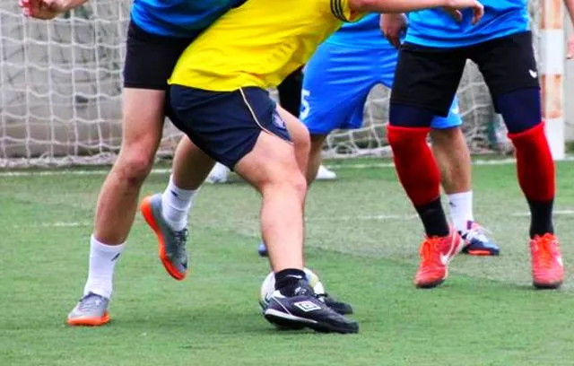 Nogometna utakmica