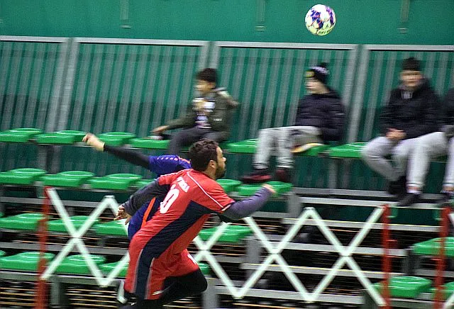 Nogometna utakmica