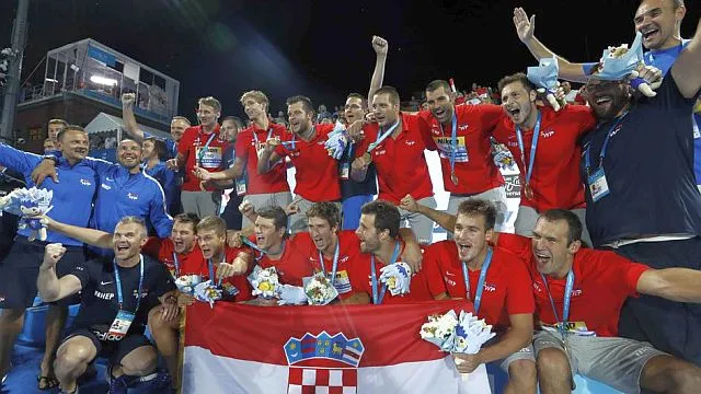 Vaterpolo utakmica KPK